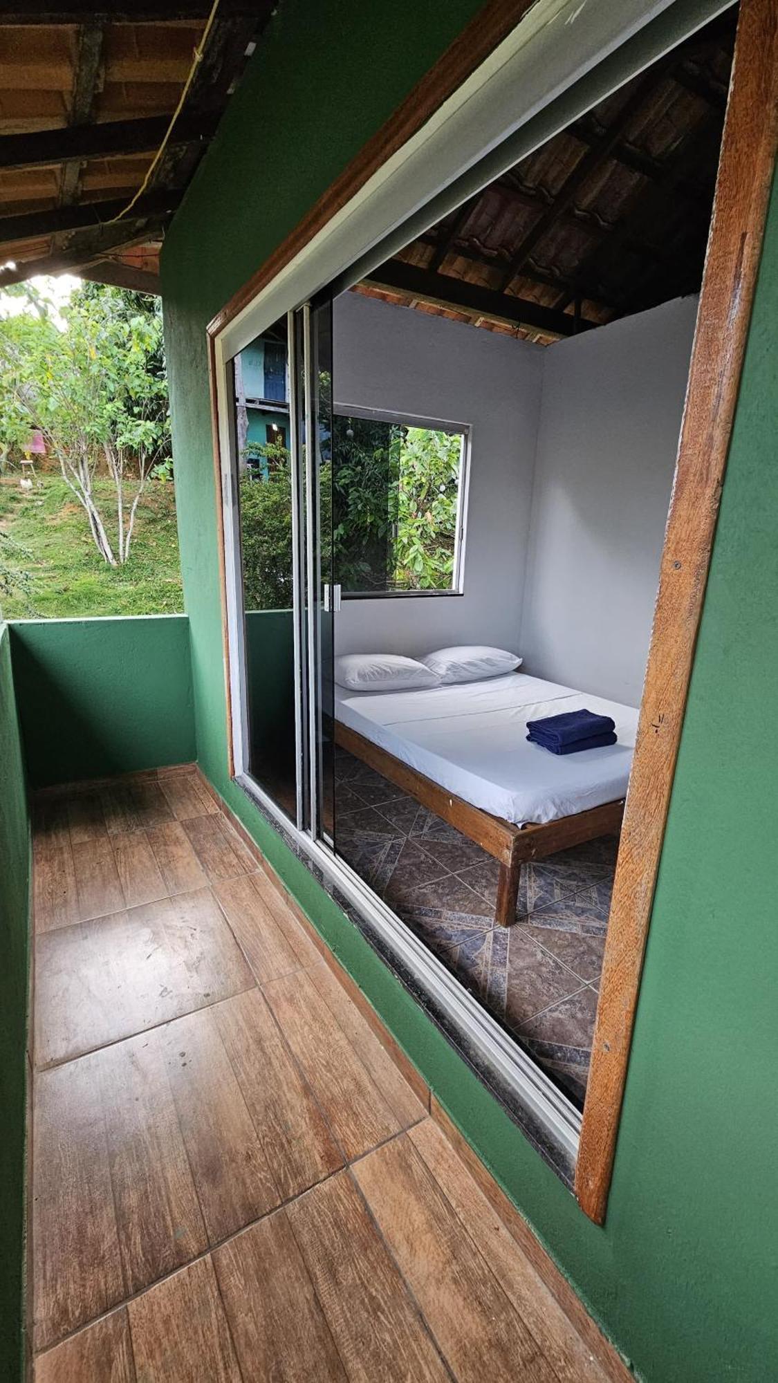Lahselva Pousada E Hostel Itacaré Extérieur photo