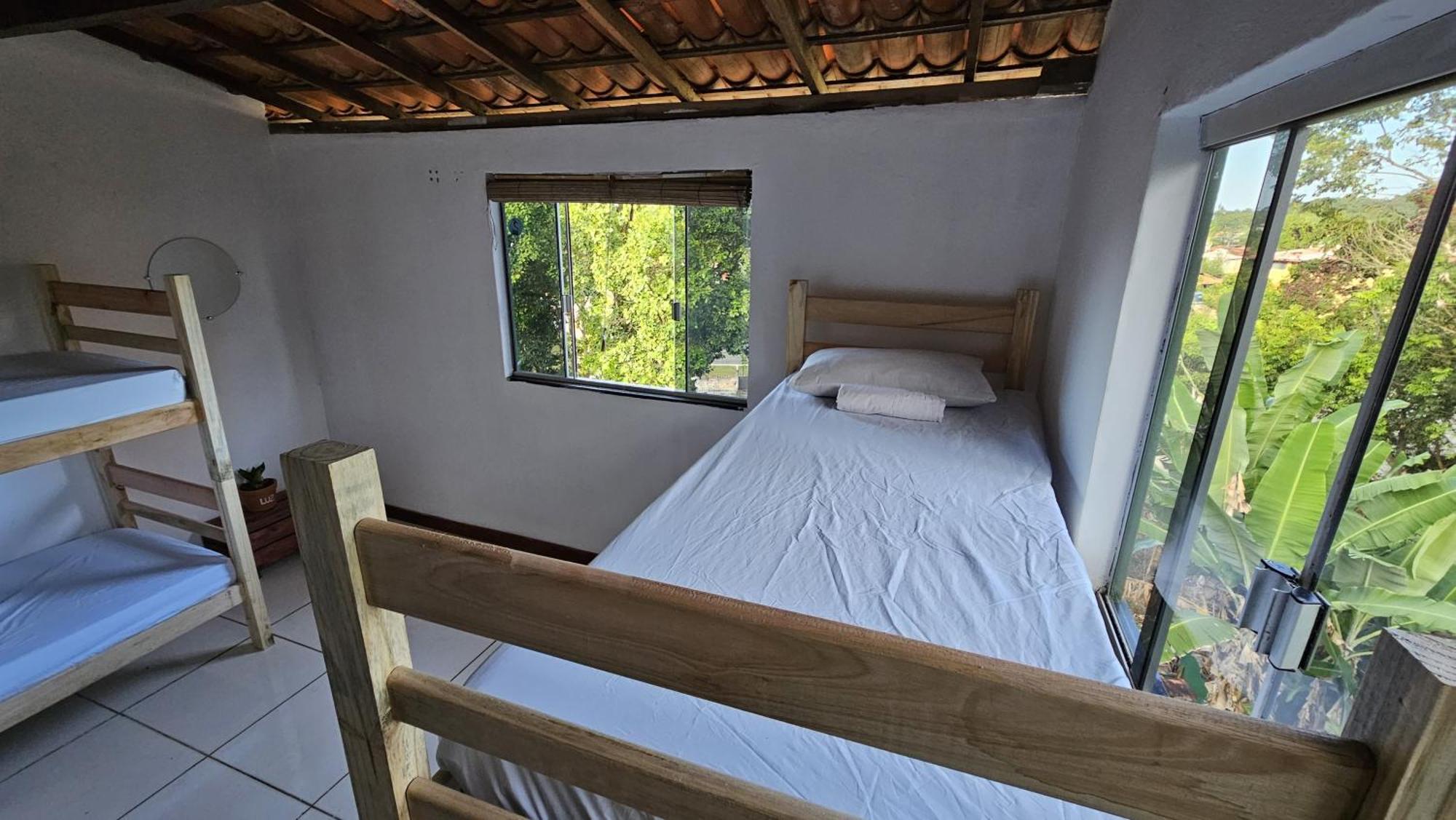 Lahselva Pousada E Hostel Itacaré Extérieur photo