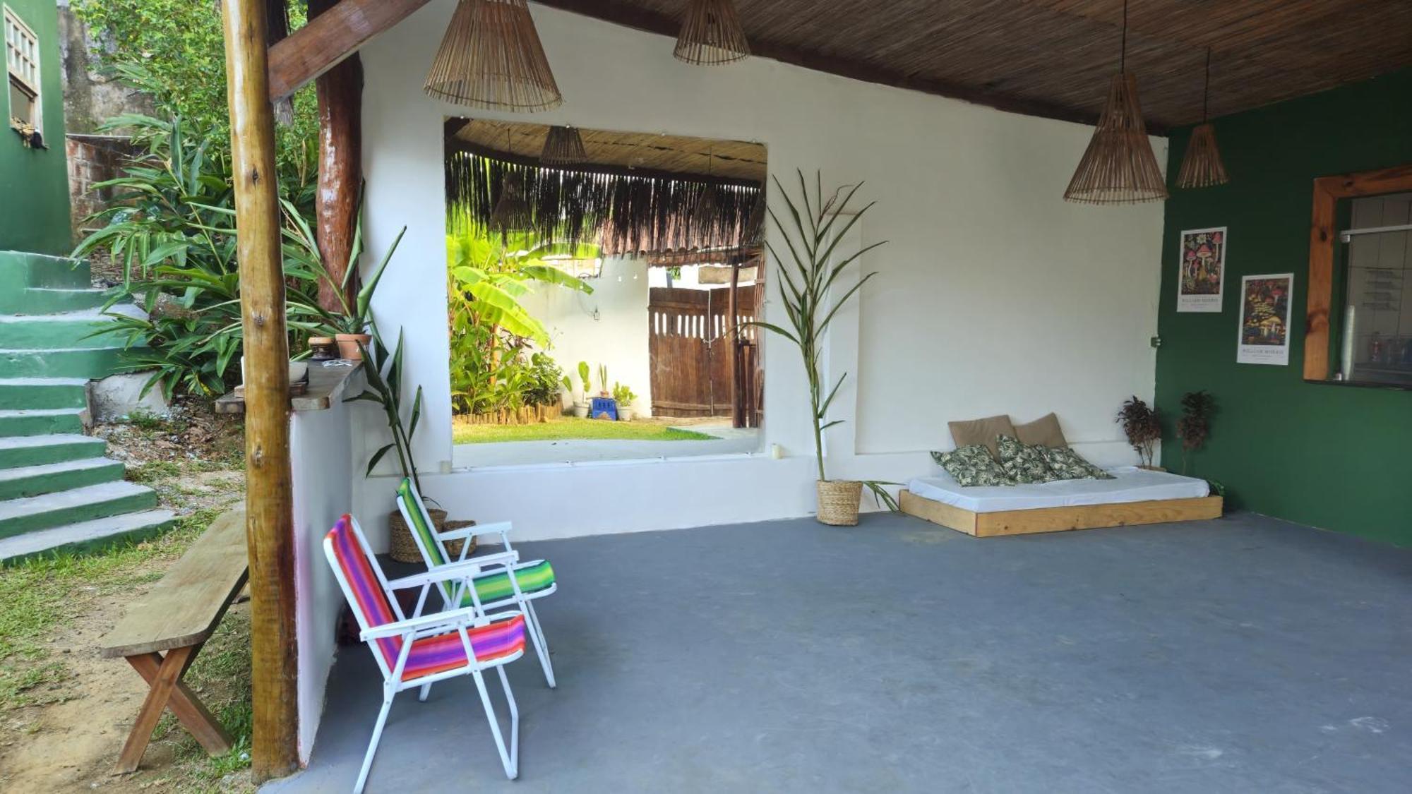 Lahselva Pousada E Hostel Itacaré Extérieur photo