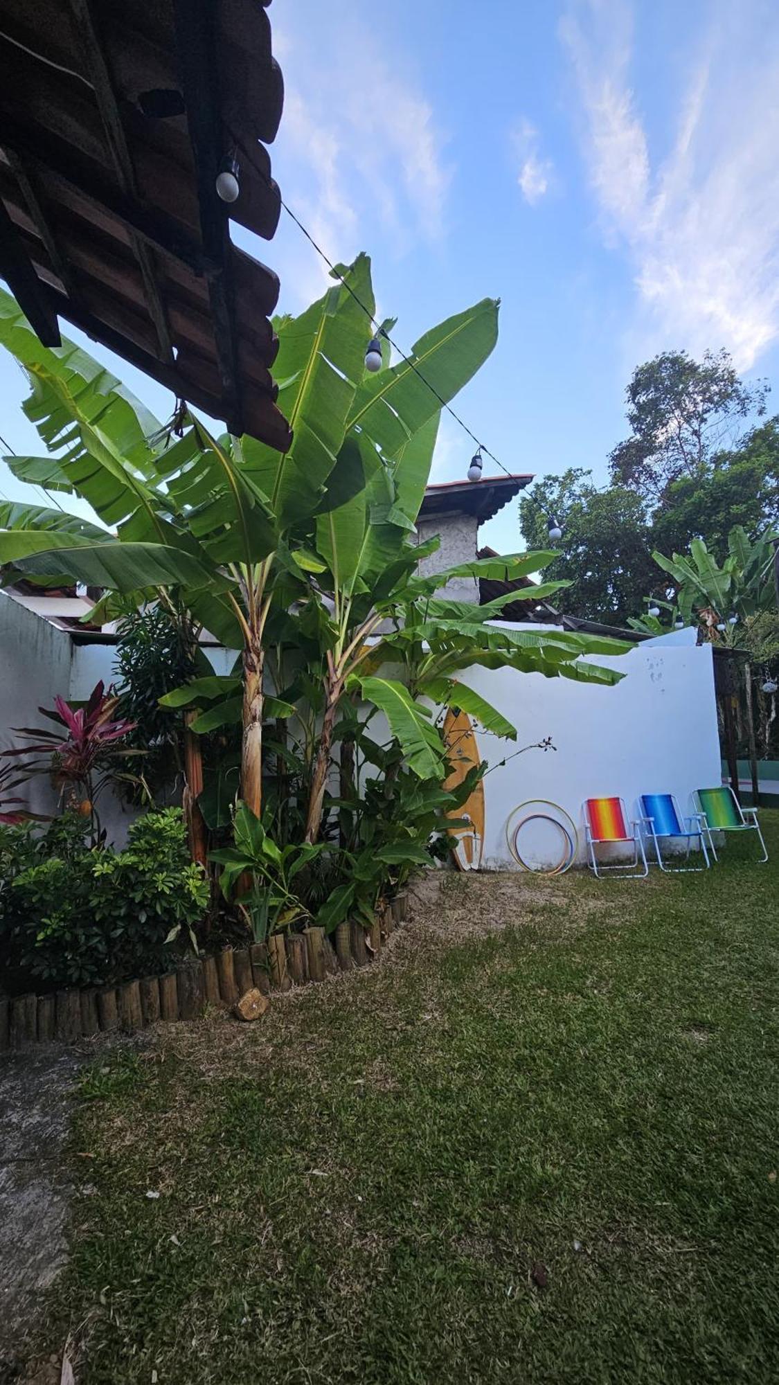 Lahselva Pousada E Hostel Itacaré Extérieur photo